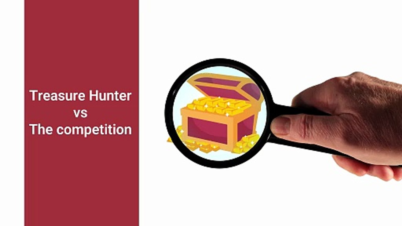 How Does Treasure Hunter Differ From Other Bitcoin Wallet Scanners?