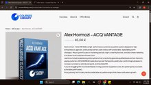 [AVAILABLE] ACQ VANTAGE – Alex Hormozi