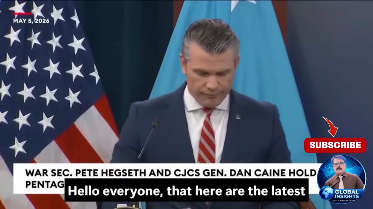 Live Updates: Iran ceasefire holding for now, Hegseth says, after Iran attacks UAE, ships in Strait of Hormuz