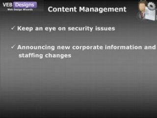 Content Management System
