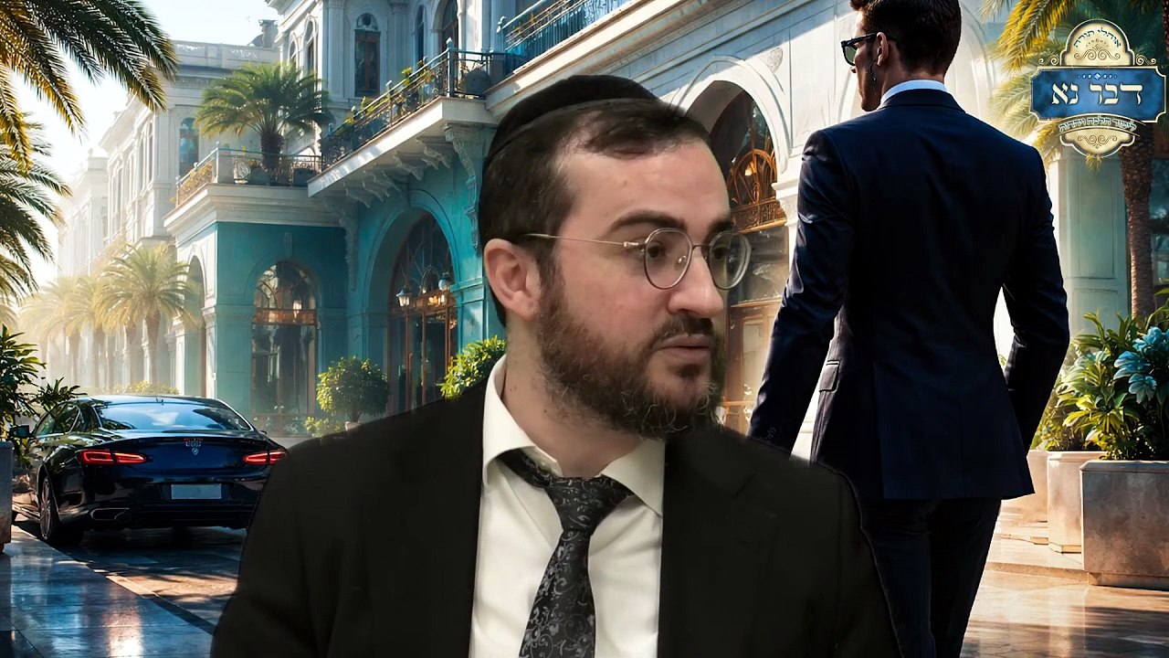 ויקרא - מסרים משמים, מה אנחנו עושים עם זה?! | מרגל אמריקאי ששכח את תפקידו | רבי דוד בכר