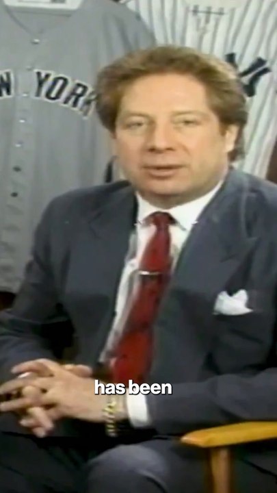 YES Network shows Michael Kay & John Sterling clip from 1992