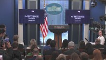 Rubio Walks Into the Briefing Room Before Anyone Knows He's Coming — The Room LOSES It
