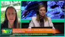 Hotelería boutique en la Selva Iryapú y turismo de naturaleza