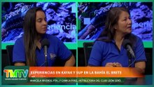 Experiencias en kayak y sup en la bahía el brete