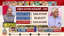 ಸೋತಲ್ಲಿ ಗೋಲ್ಮಾಲ್, ಗೆದ್ದಲ್ಲಿ ಪ್ರಜಾಪ್ರಭುತ್ವ? | West Bengal Results | BJP Victory | Suvarna Discussion