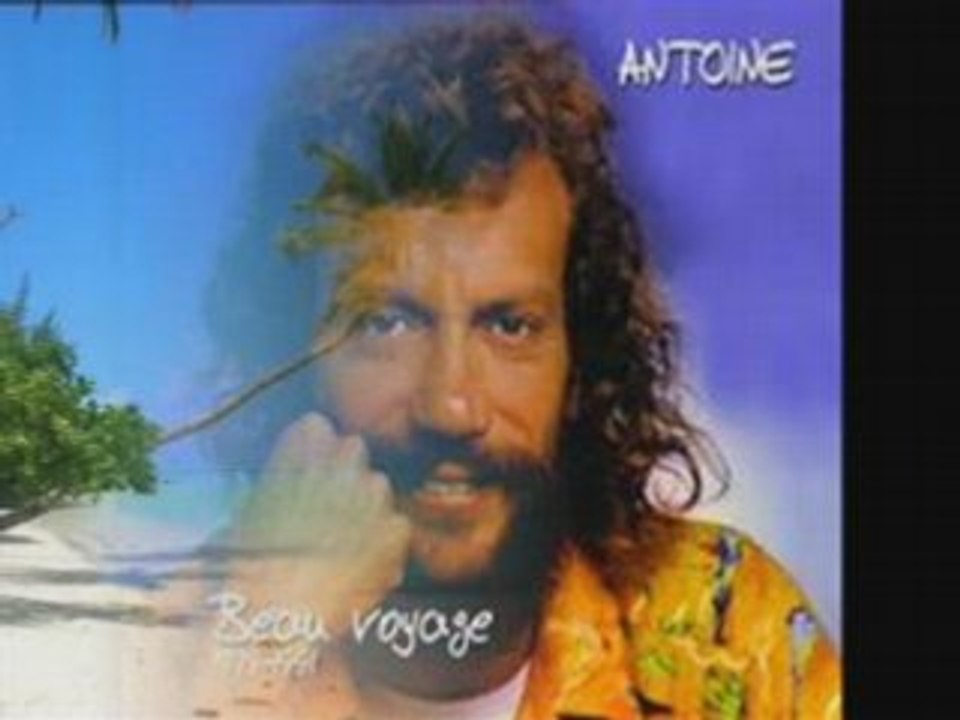 Antoine - La Motogodille - 1980