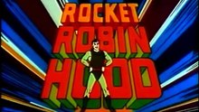 Super Robin Hood do Espaço - O Primo Interplanetário\A Invasão Mortal\A Arma Secreta (1966)
