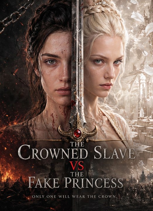 The Crowned Slave Vs The Fake Princess