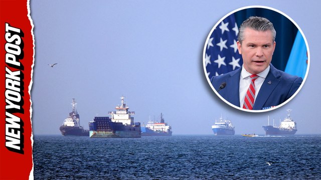 US launches Project Freedom to protect ships in Strait of Hormuz