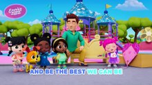 I  My Girlies! What Girlie Are You? | Emmie's Wonder Wardrobe by Little Angel - Kids Songs!
