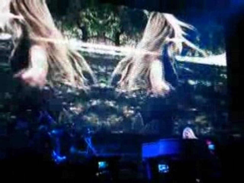 Avril Lavigne Paris 10/06/08 - 10