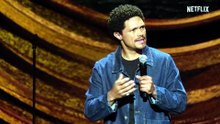 Trevor Noah: Joy in the Trenches | Official Trailer | Netflix