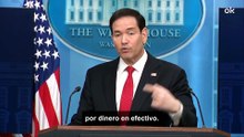 Marco Rubio sobre el colapso de Cuba: "Son comunistas incompetentes ¡Lo único peor que un comunista es uno incompetente!"