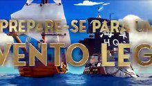 LEGO ONE PIECE: A Série | Anúncio oficial | Netflix