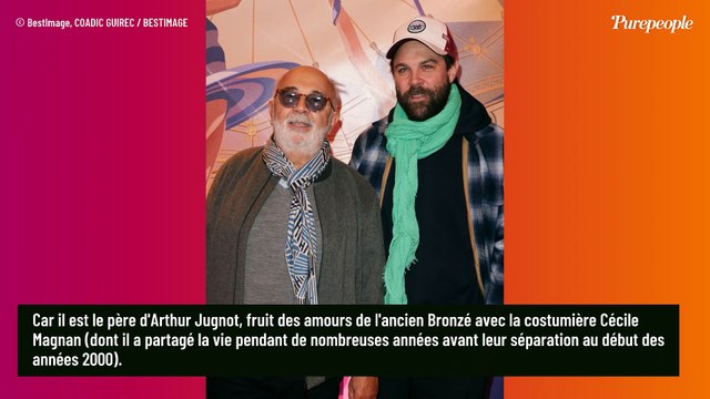 Gérard Jugnot : De son fils Arthur à son petit-fils, il partage son constat sur son rôle de père et grand-père