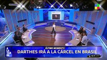 Juan Darthes condenado a seis años de prisión por el caso Thelma Fardín