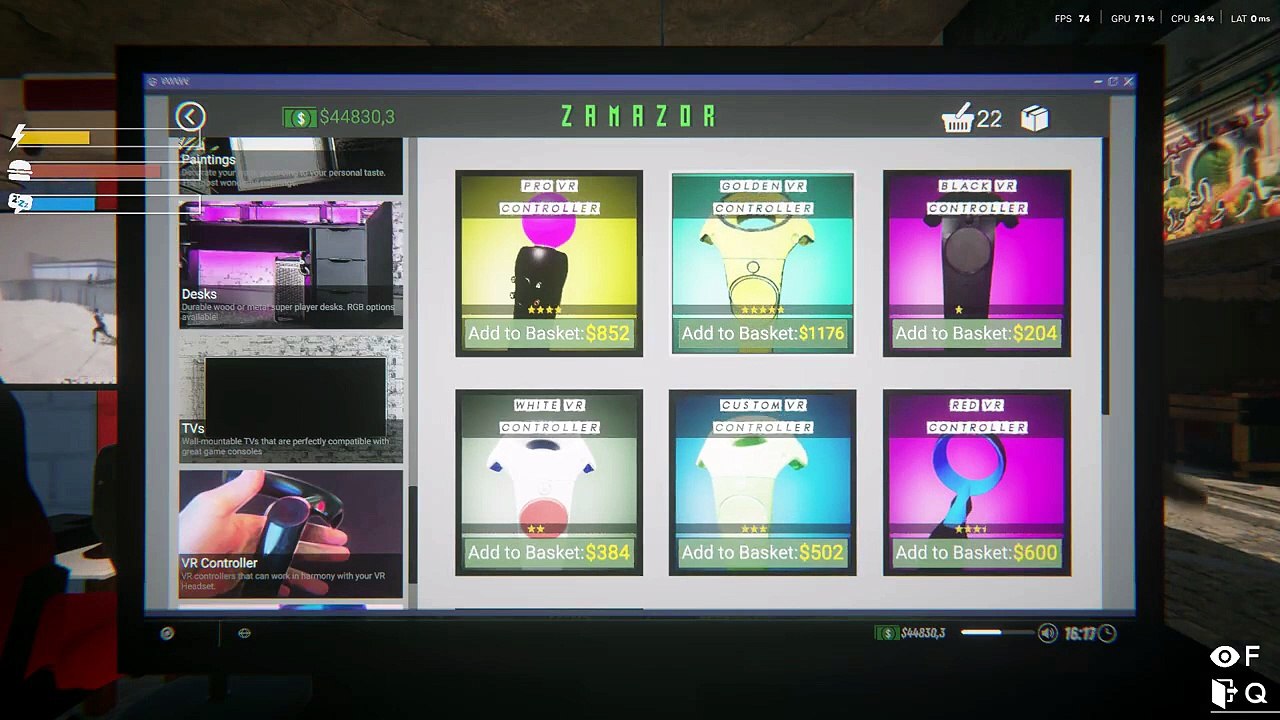 Internet Cafe Simulator 2 #4 | More Consoles & VR Madness – Customers Going Crazy!