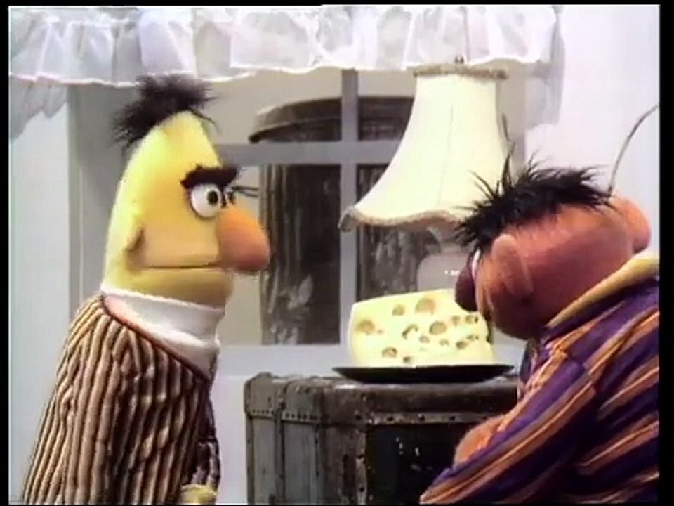 Sesame Street S01E089 (Episode 0089) - Oscar keeps missing the day's activities