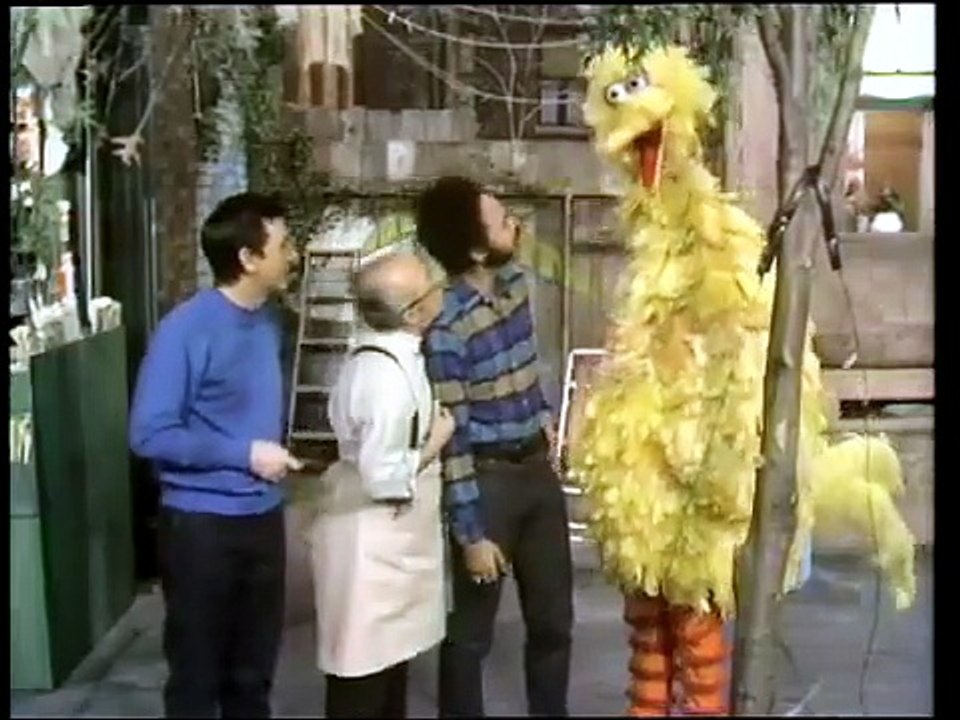 Sesame Street S01E090 (Episode 0090) - Another block party