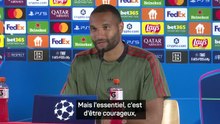 Bayern Munich - Tah : “Être courageux, gagner les duels, c’est la meilleure approche”