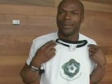 Sylvain Wiltord - interview Soupe aux Shoots - 01 - Debut