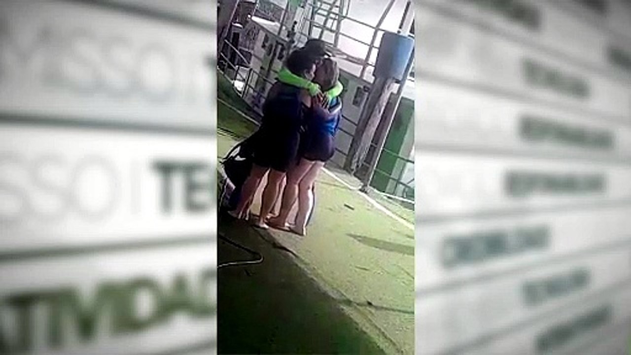 Grupo de amigas fica abalado após acidente com canoa durante passeio