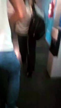 Desesperación y humo en la evacuación del edificio Ahorros Paraguayos