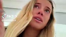 Zoe Bogach entró en crisis tras enterarse de la muerte de la perra de su ex