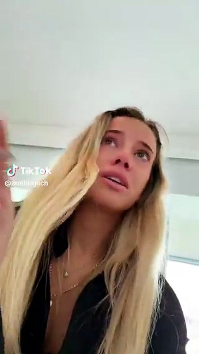 Zoe Bogach entró en crisis tras enterarse de la muerte de la perra de su ex