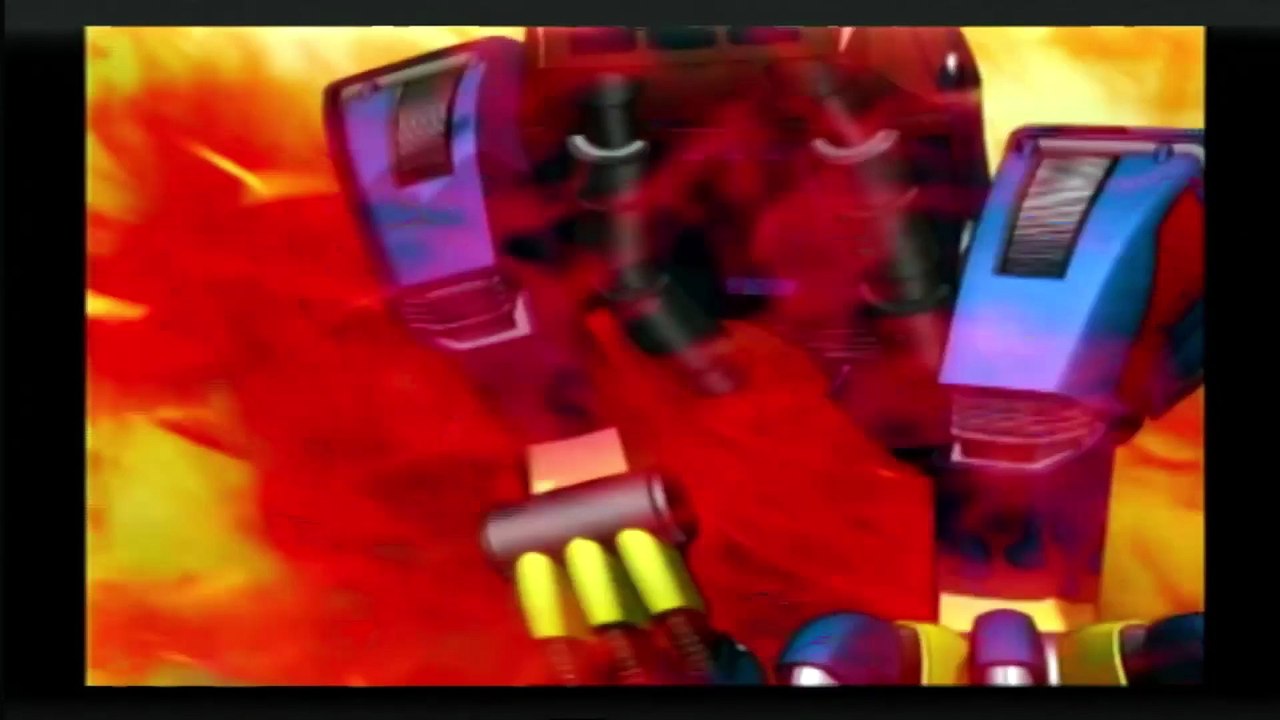 D.I.C.E. D.I.C.E. DNA Integrated Cybernetic Enterprises intro