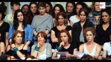La reacción de Thelma Fardin a la condena de Juan Darthes