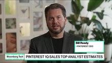 Pinterest Sees Payoff From Custom AI