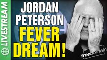 Jordan Peterson FEVER DREAM! X Space