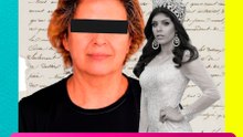 ¡De terror! Filtran las escalofriantes cartas de Erika 'N', suegra de Carolina Flores