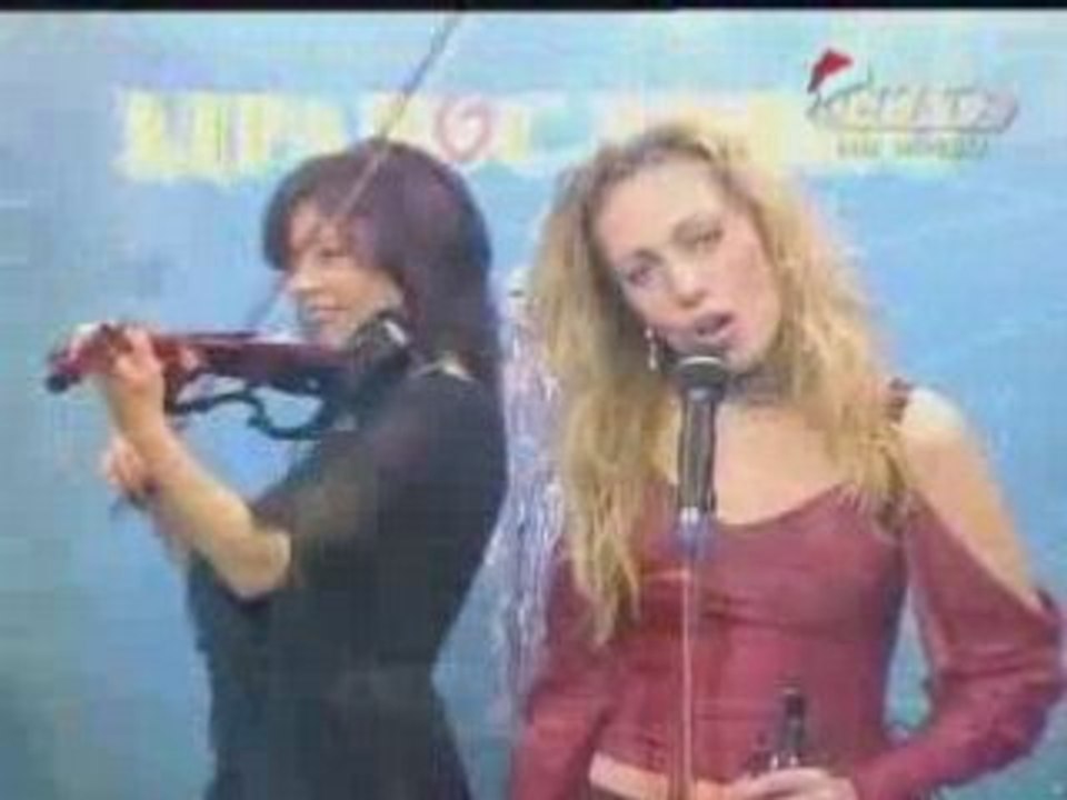 Intro quartet skat tv