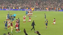 Pubill se va a por los jugadores del Arsenal