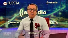 Tertulia de Cuesta: La estrategia del Gobierno para vengarse de Aldama por señalar a Sánchez