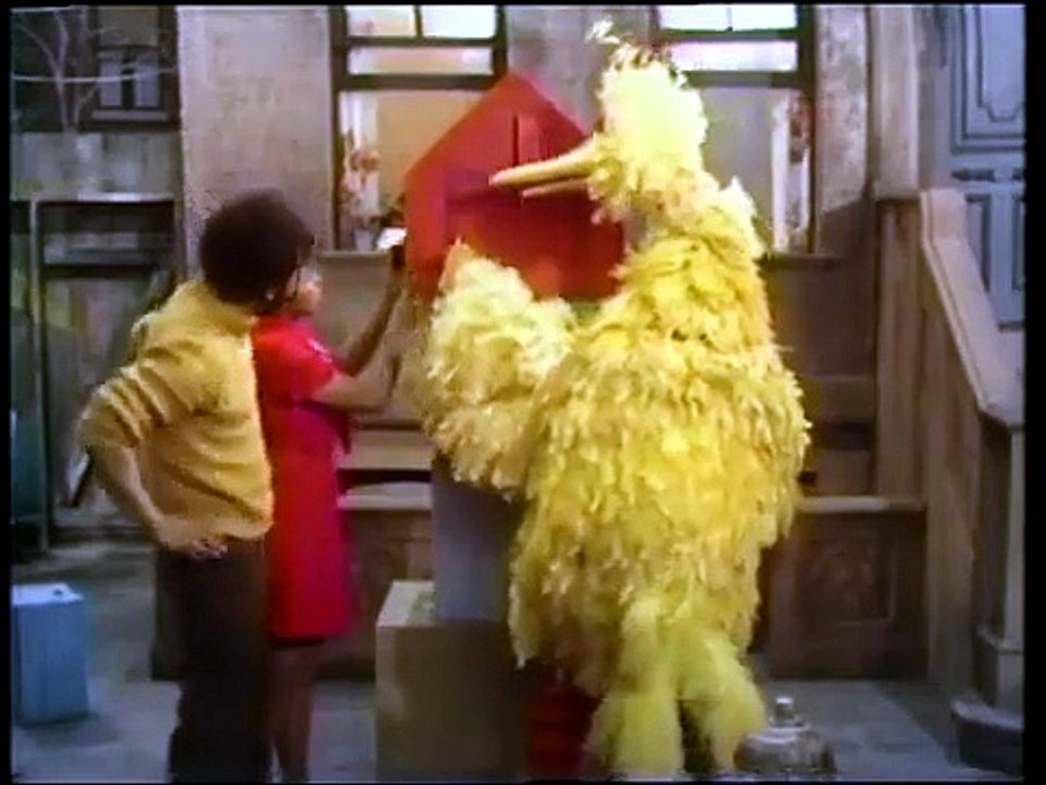 Sesame Street S01E095 (Episode 0095) - Oscar sings I Love Trash