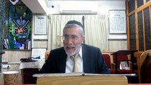 הרב יהושע ביבי - תשפ"ו - חנוכה - שיעור מס' 006 - ג' היחודים שבתיבת נר בשעה''כ דף קח' סוע''ג ורע''ד