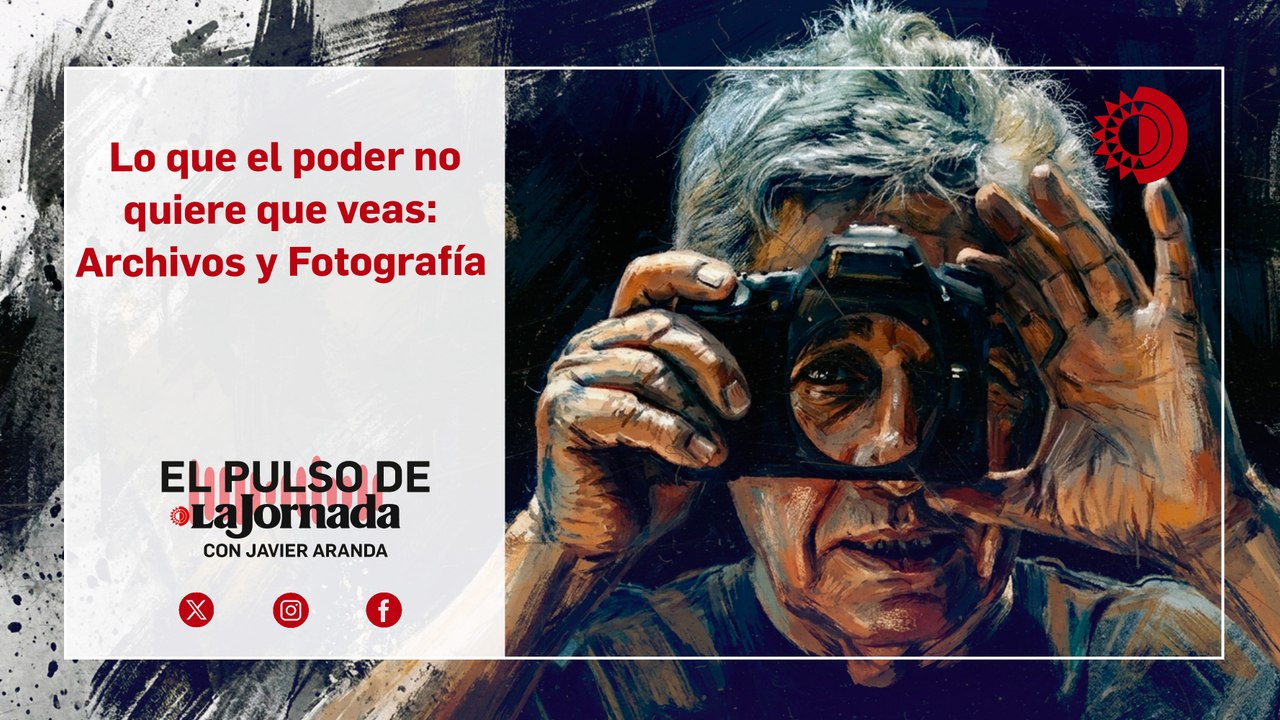 ¿Qué pasa si perdemos nuestras fotos? La crisis de los archivos fotográficos en México | Rogelio Cuéllar
