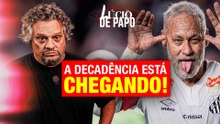 NEYMAR JR X ROBINHO JR: A ACUSAÇÃO DE AGRESSÃO QUE ESTÁ DANDO O QUE FALAR NO SANTOS
