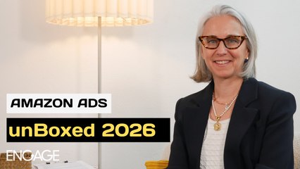 Marina Guida (Amazon Ads): «Con l'AI rendiamo la pubblicità più semplice, potente e accessibile»