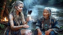 Wind Horse Rising | Jaguar Medicine Tribe