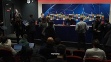 Arteta rueda de prensa