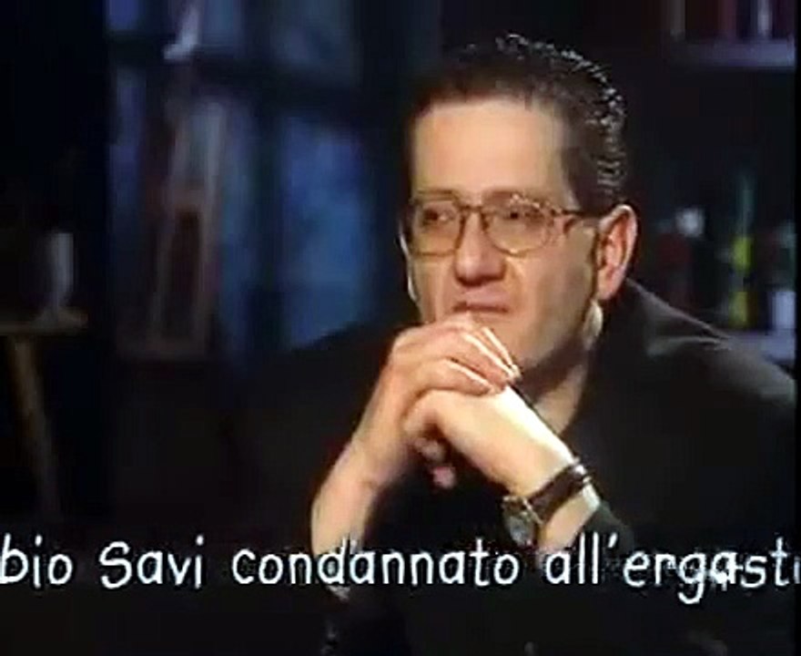 Fabio Savi: "Quello della Uno Bianca" 02 | Storie Maledette |5.2| 2001