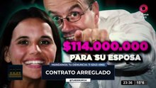Sturzenegger: una investigación reveló que la licitación que benefició a la empresa de su esposa estaba digitada