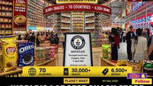 World's Largest Snack Store Opens in Changsha & Scores Guinness World Record – 30,000 Items, 70 Countries, 6,500 Brands