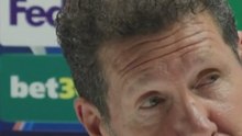 La reflexión de Simeone sobre la evolución del Atleti en 14 años