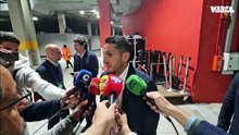 Koke: "El fútbol es contundencia, han sido más contundentes que nosotros"